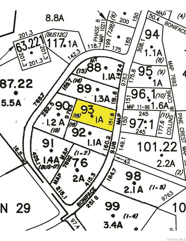 0 Boniface Drive, Pine Bush, NY 12566