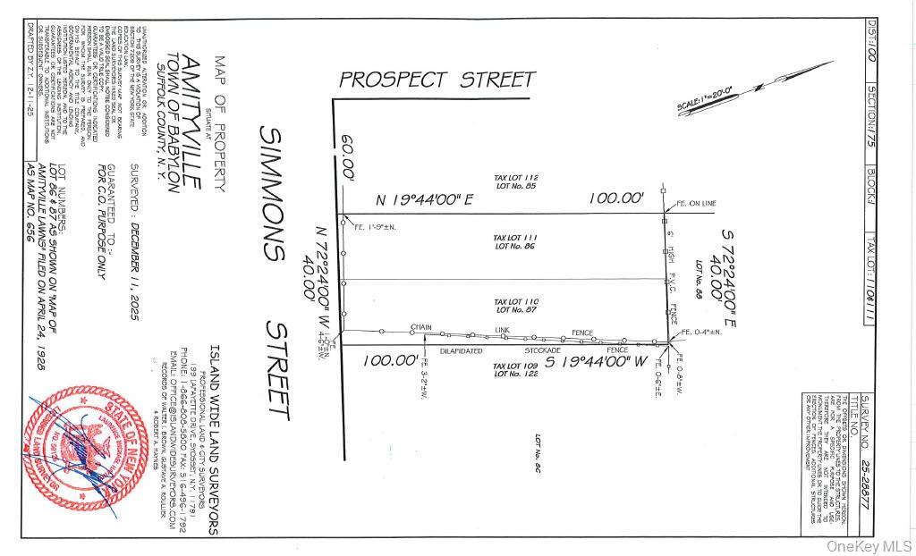 0 Simmons Street, Copiague, NY 11726