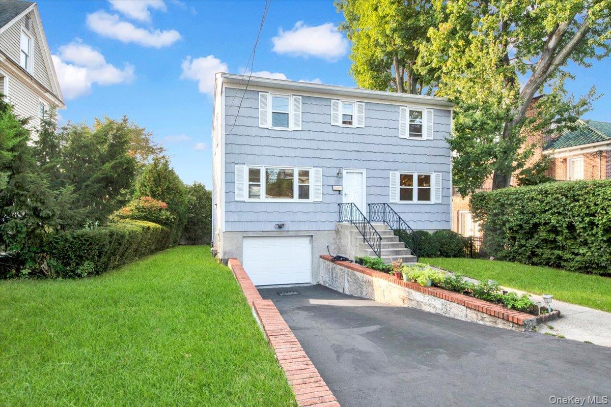 37 aka 39 Deshon Avenue, Bronxville, NY 10708