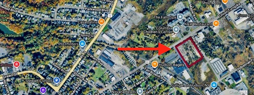 2 Merle Avenue, Hudson, NY 11944