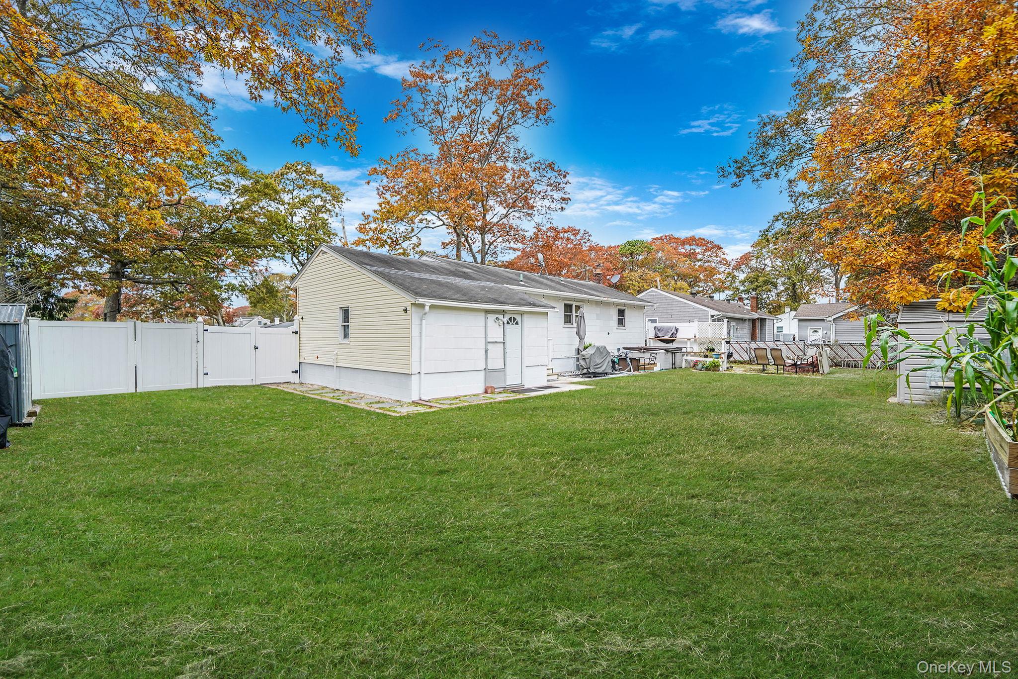 307 Jefferson Drive, Mastic Beach, NY 11951