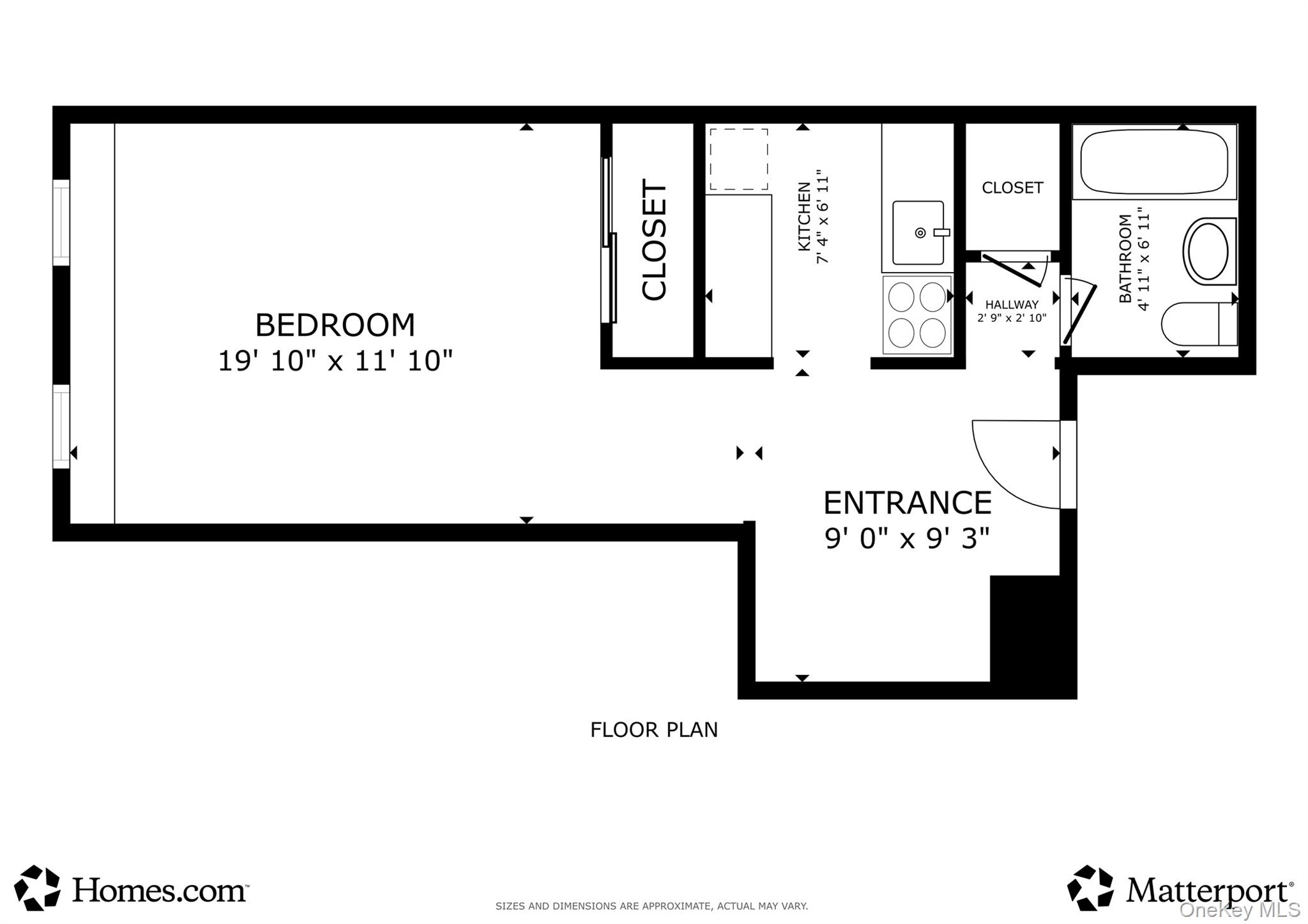 215 E 77TH Street # 4D, New York (Manhattan), NY 10075