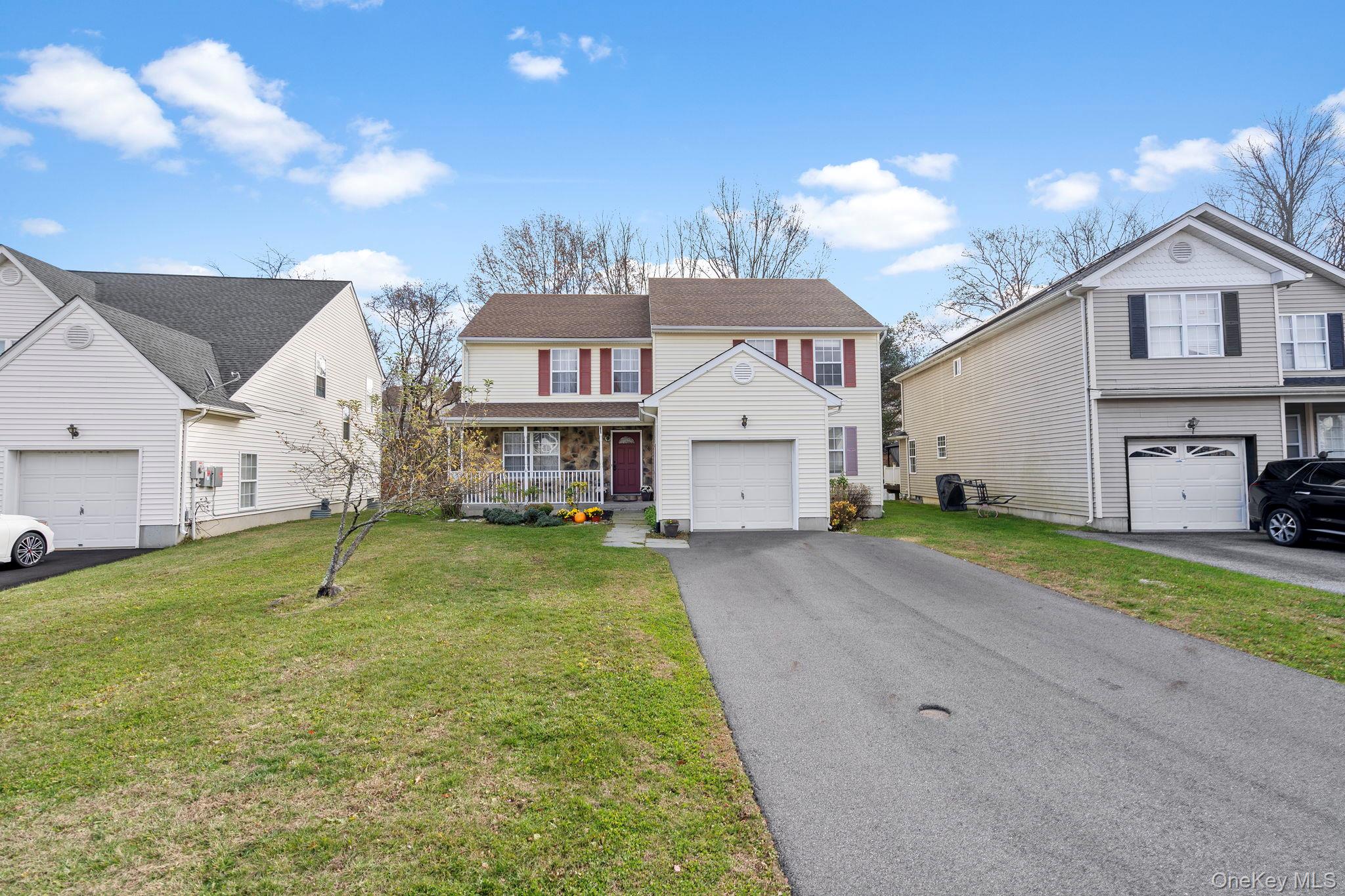 317 Angelo Drive, Montgomery, NY 12549