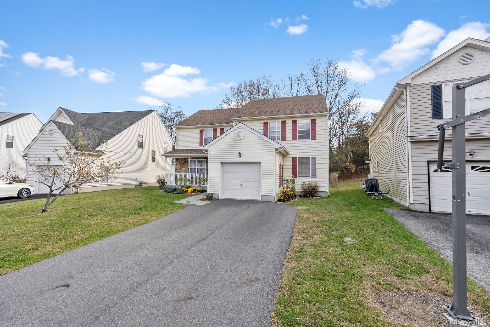 317 Angelo Drive, Montgomery, NY 12549