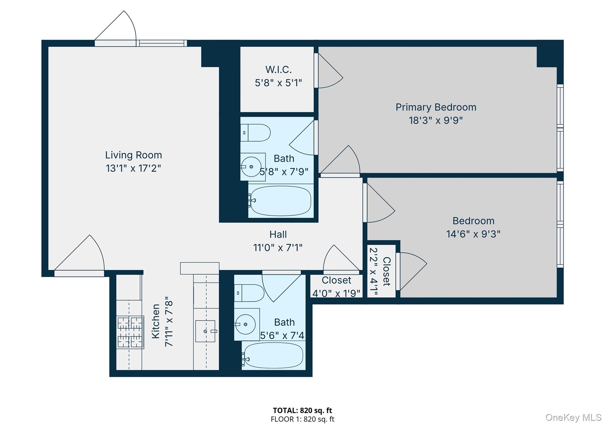 17836 Wexford Terrace # 4F, Jamaica Estates, NY 11432