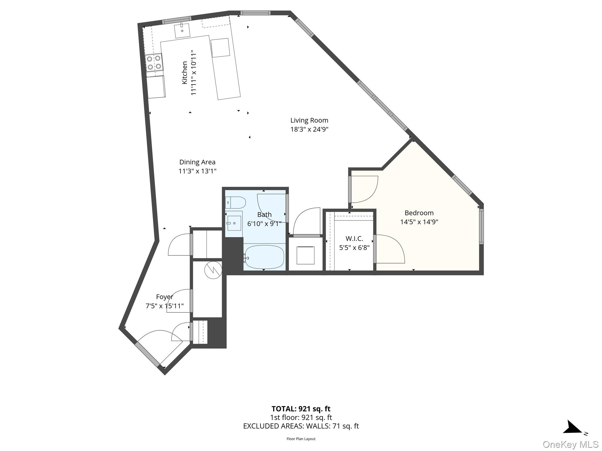 227 4th Avenue # 211J, Bay Shore, NY 11706