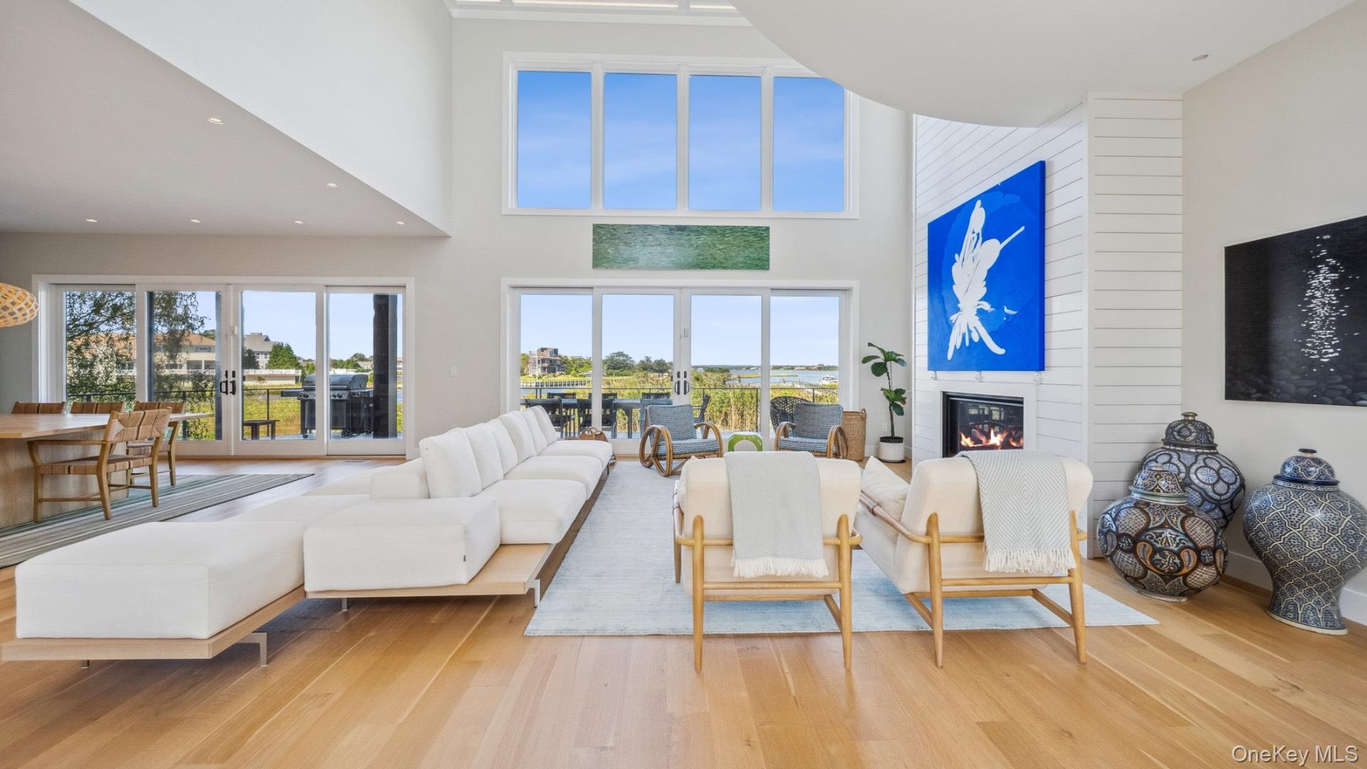 102 & 92 Dune Road, Westhampton Beach, NY 11978