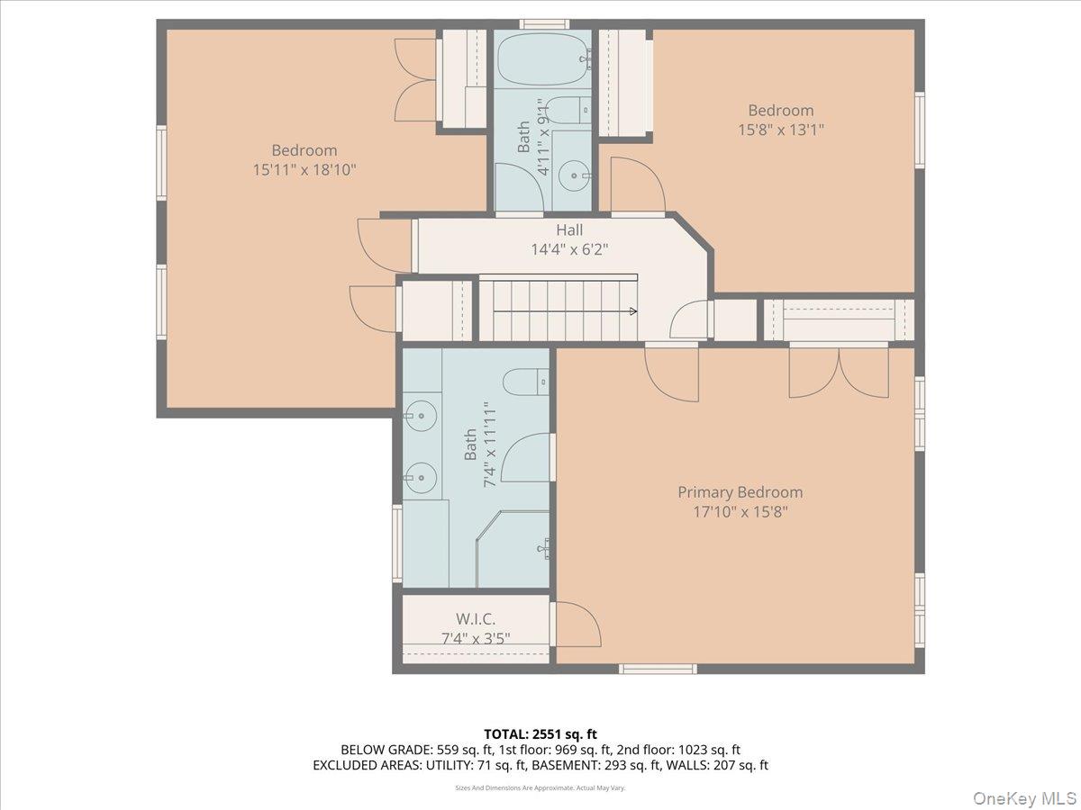 44 E End Avenue, Hicksville, NY 11801