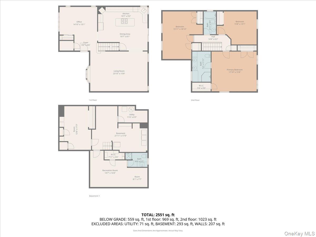 44 E End Avenue, Hicksville, NY 11801