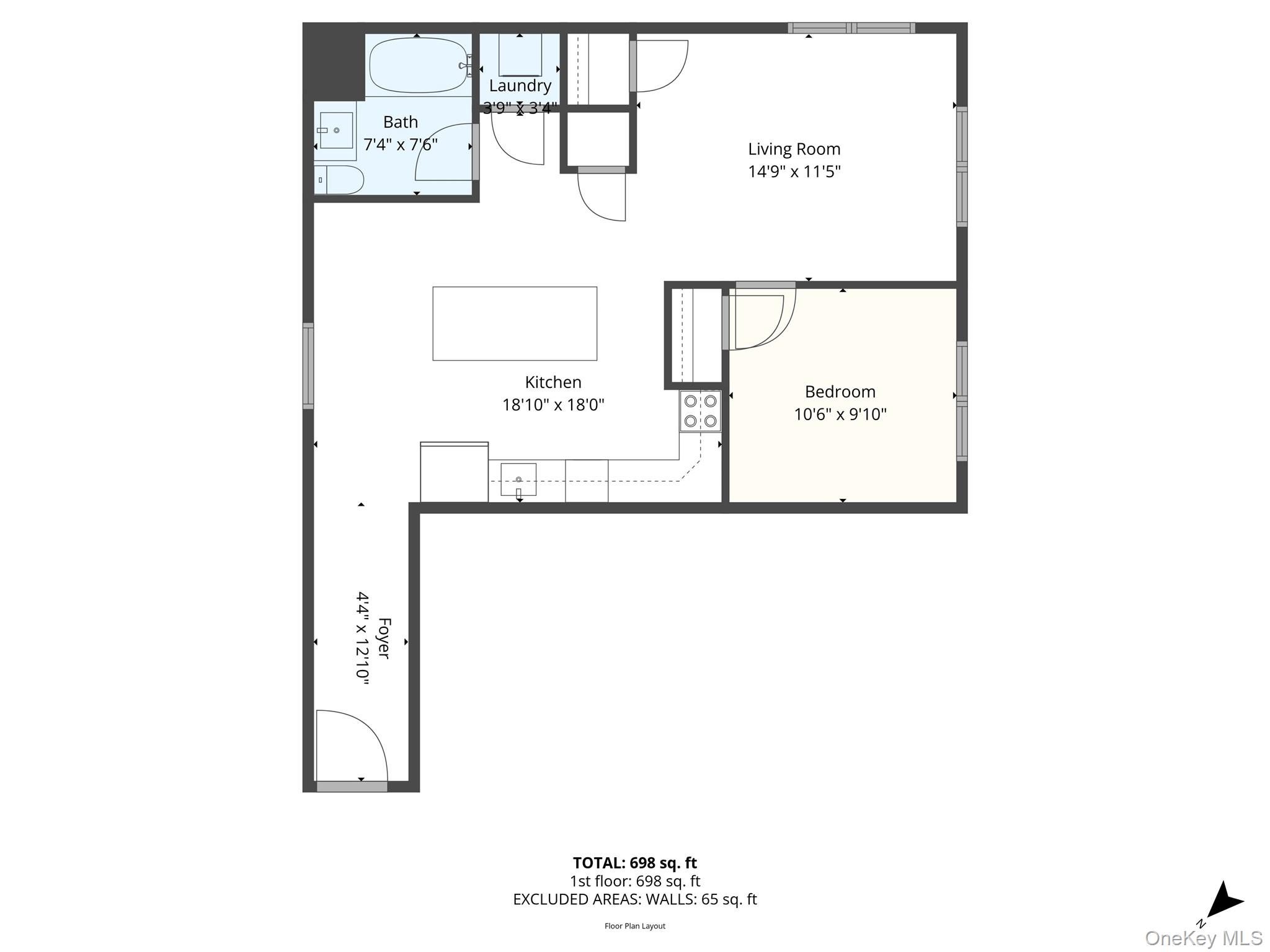 227 4th Avenue # 302B, Bay Shore, NY 11706