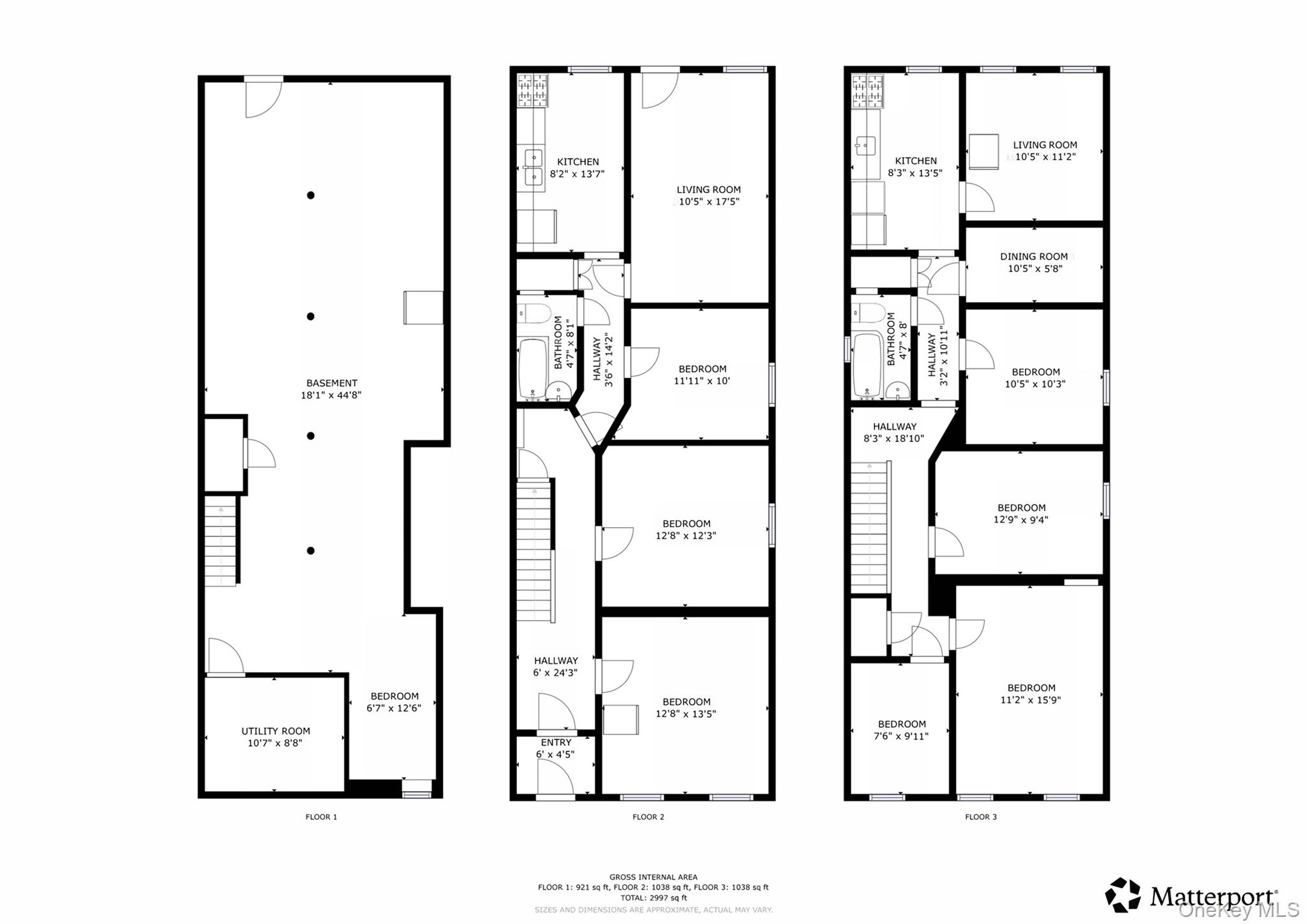 1055 Wyckoff Avenue, Ridgewood, NY 11385