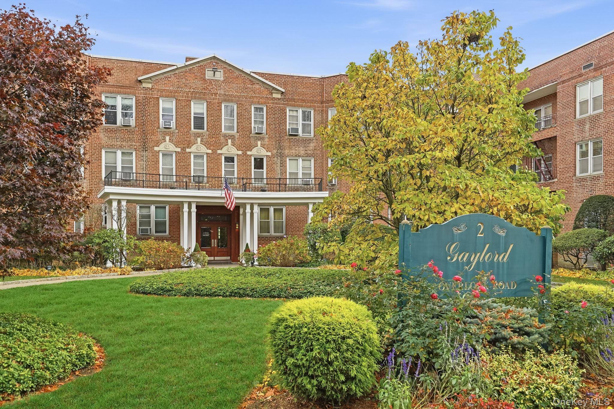 2 Overlook Road # 3C3, White Plains, NY 10605