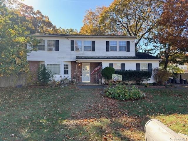 60 Manor Drive, Shirley, NY 11967