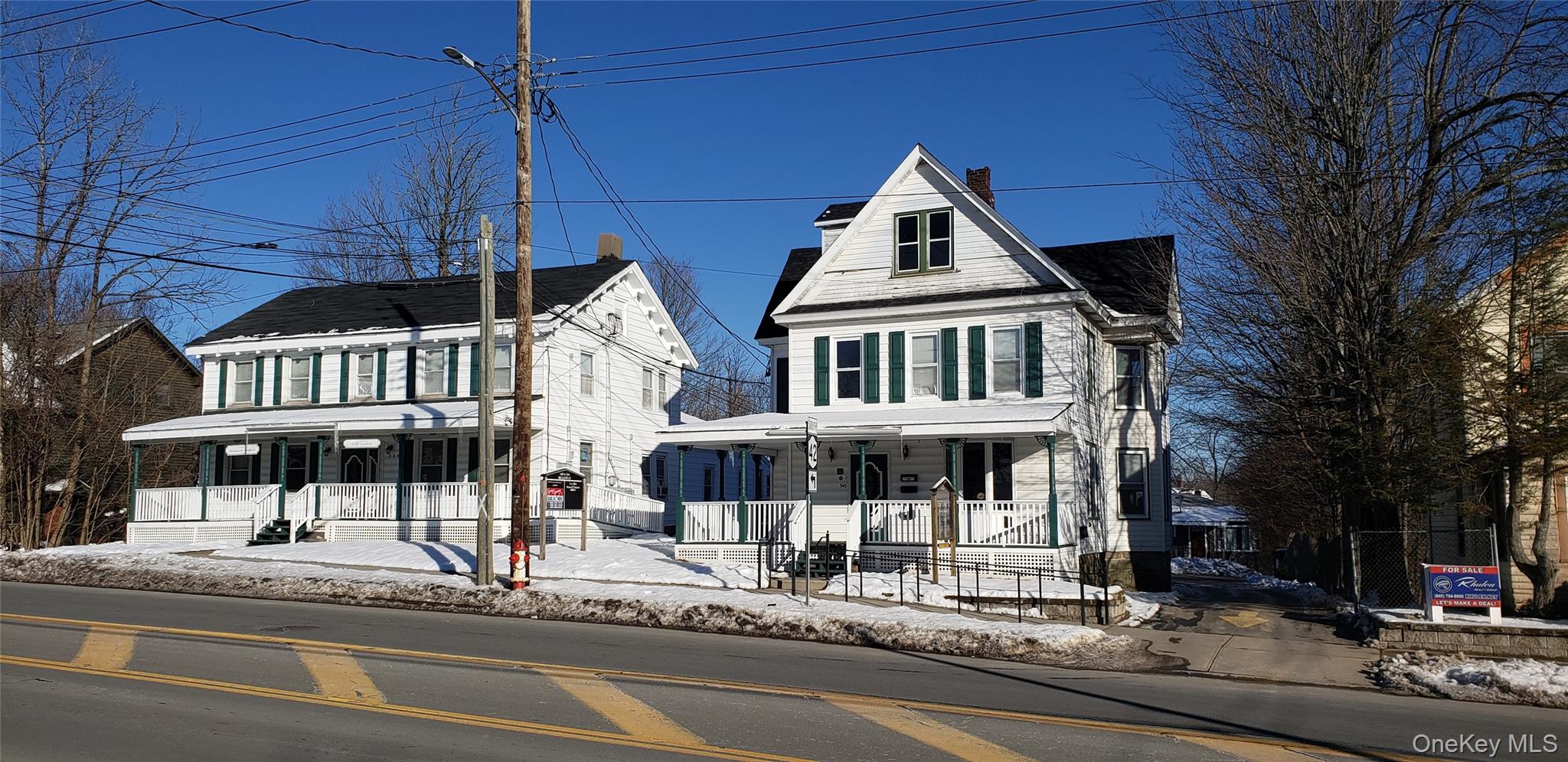 544 Broadway # 544, Monticello, NY 12701