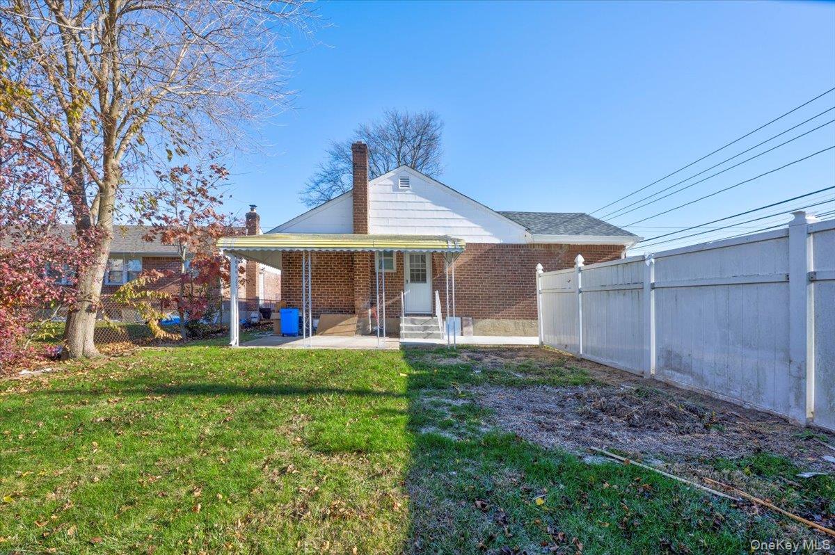 95 Harold Avenue, Hempstead, NY 11550