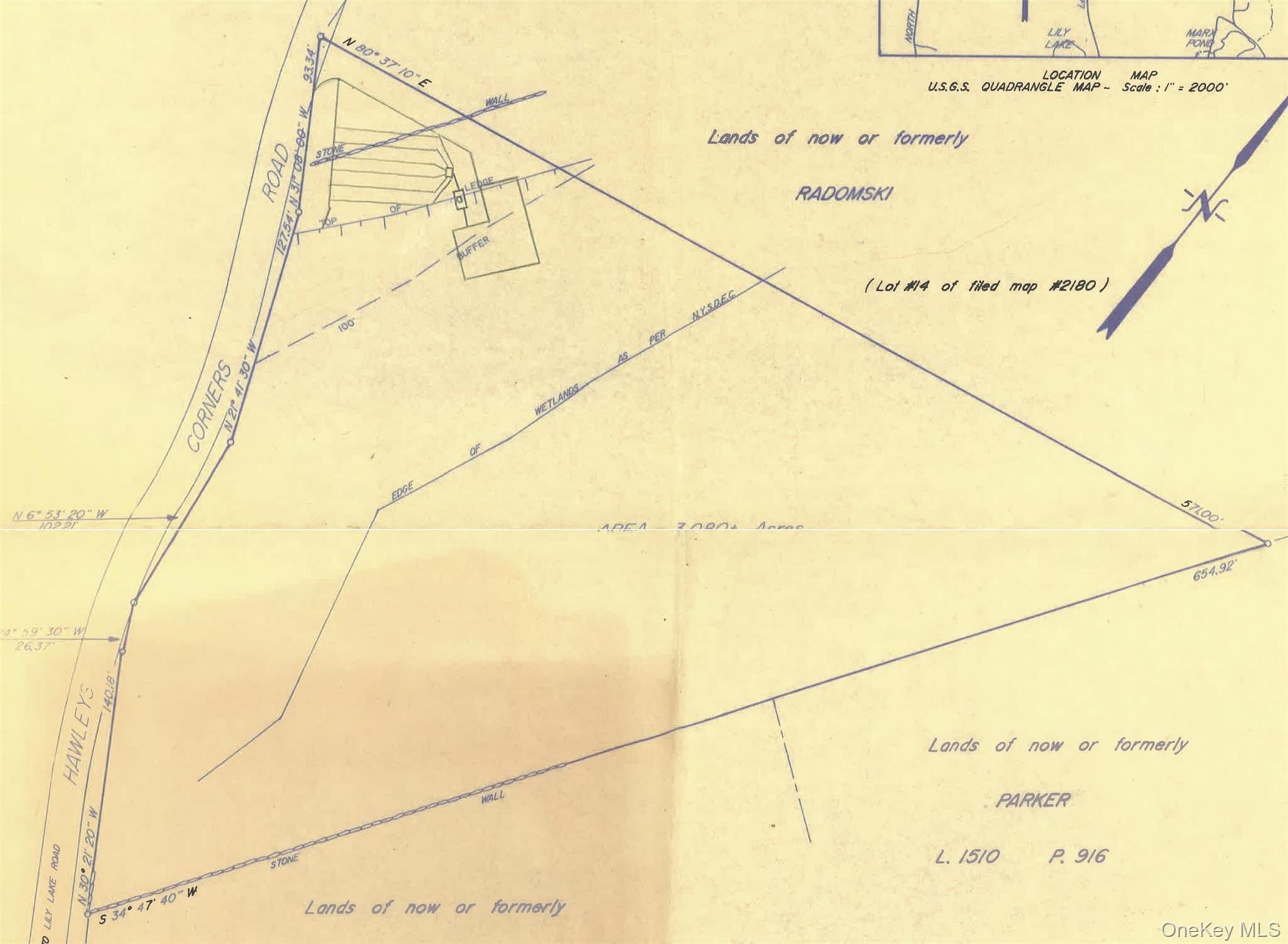 TBD Hawleys Corner Road, Highland, NY 12528