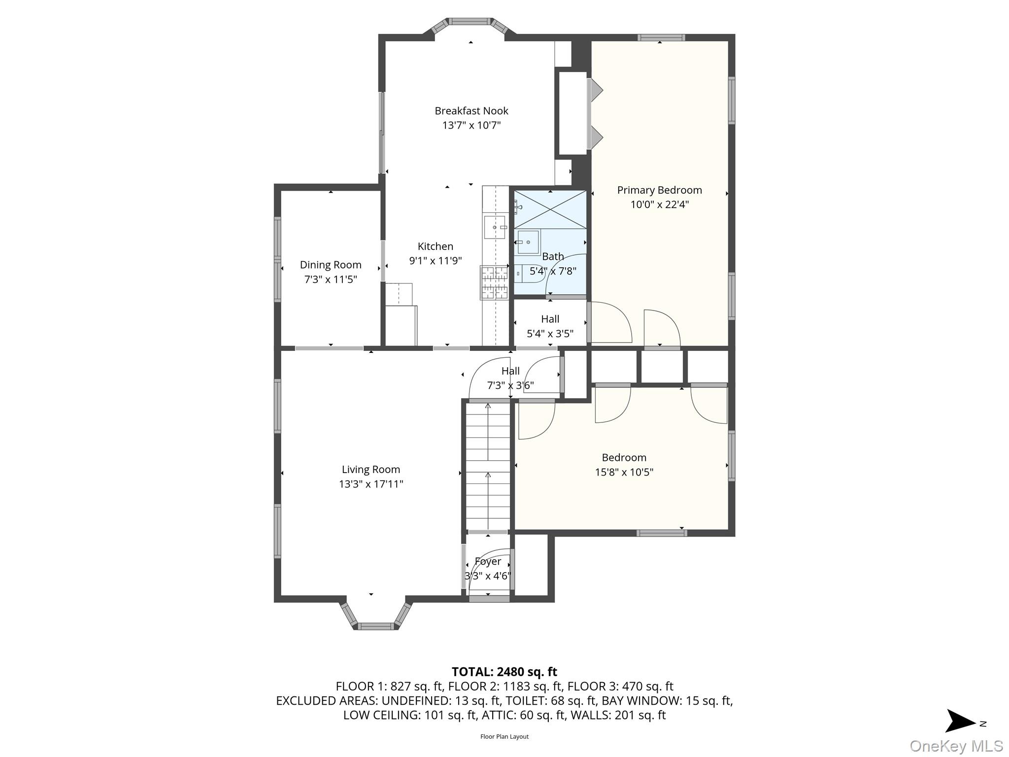 35 Lipton Lane, Williston Park, NY 11596