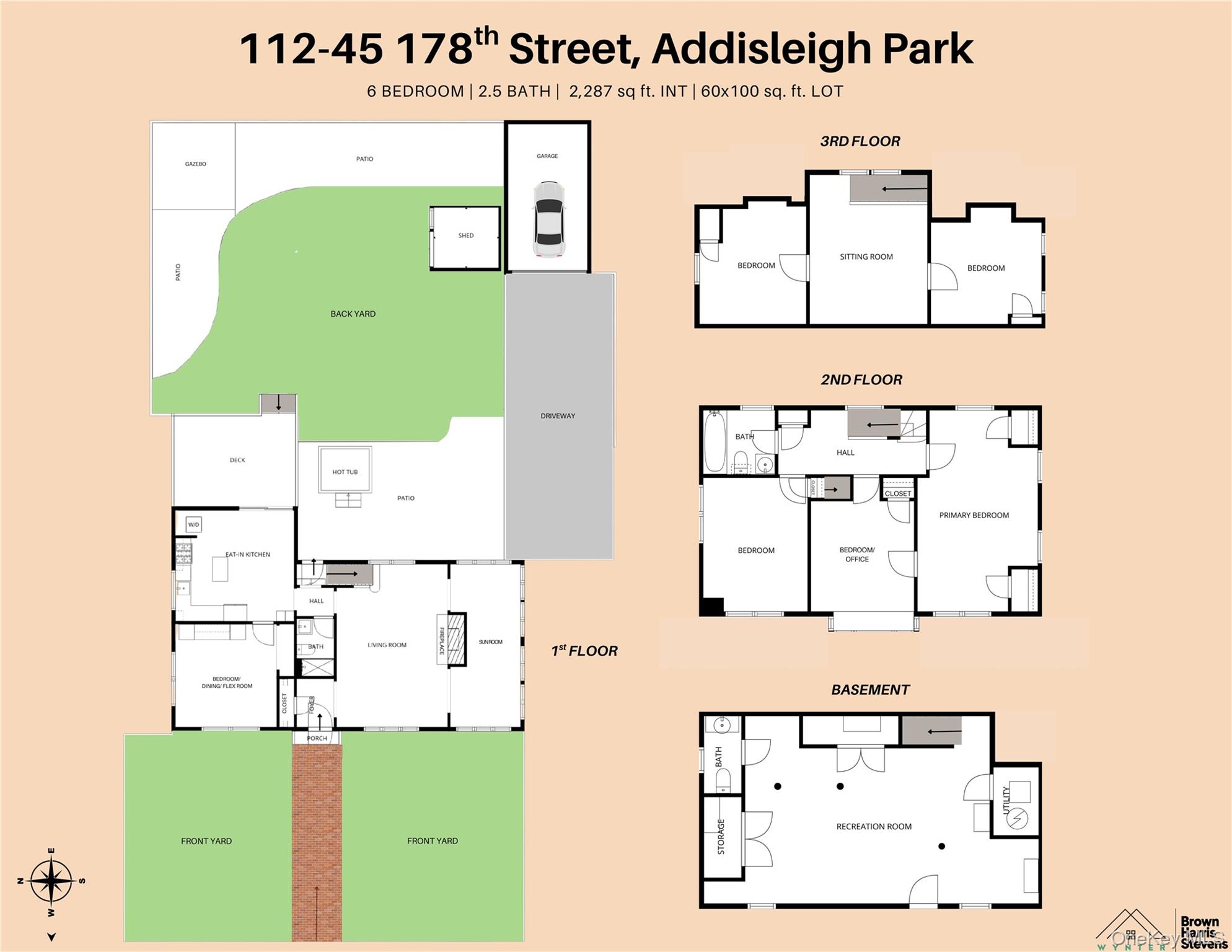 11245 178th Street, Addisleigh Park, NY 11433