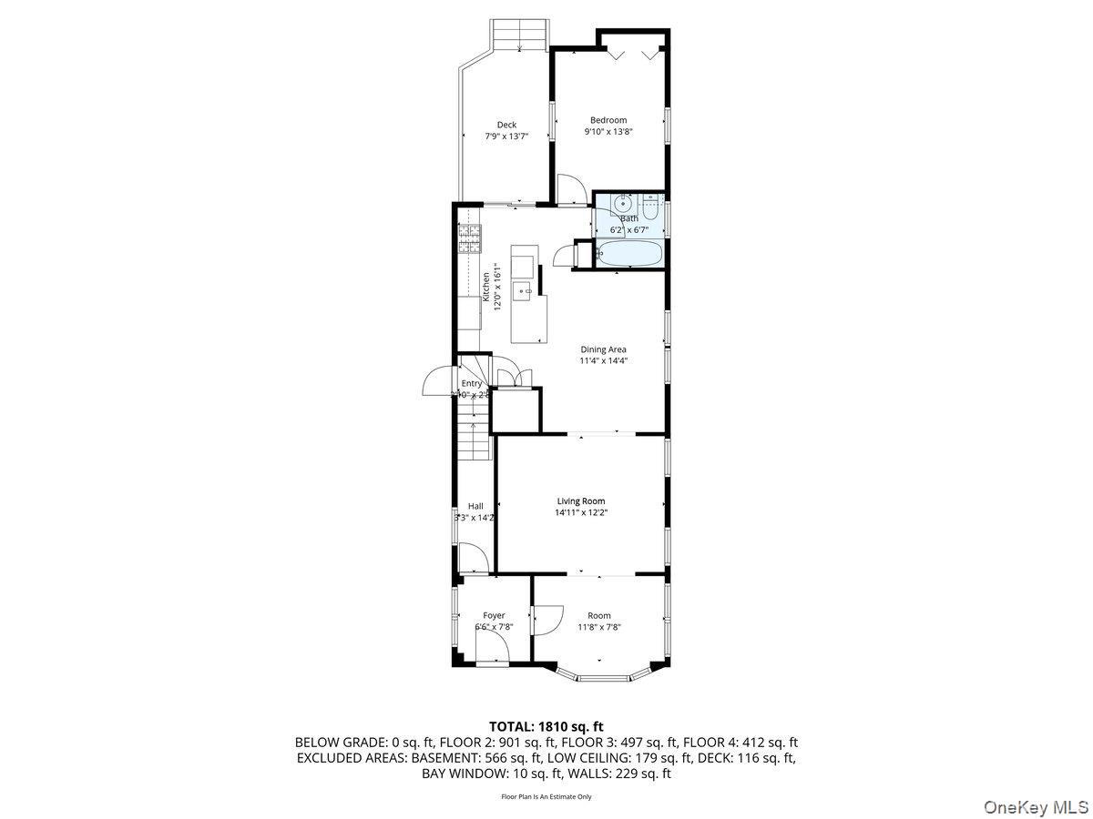 171-06 Bagley Avenue, Flushing, NY 11358