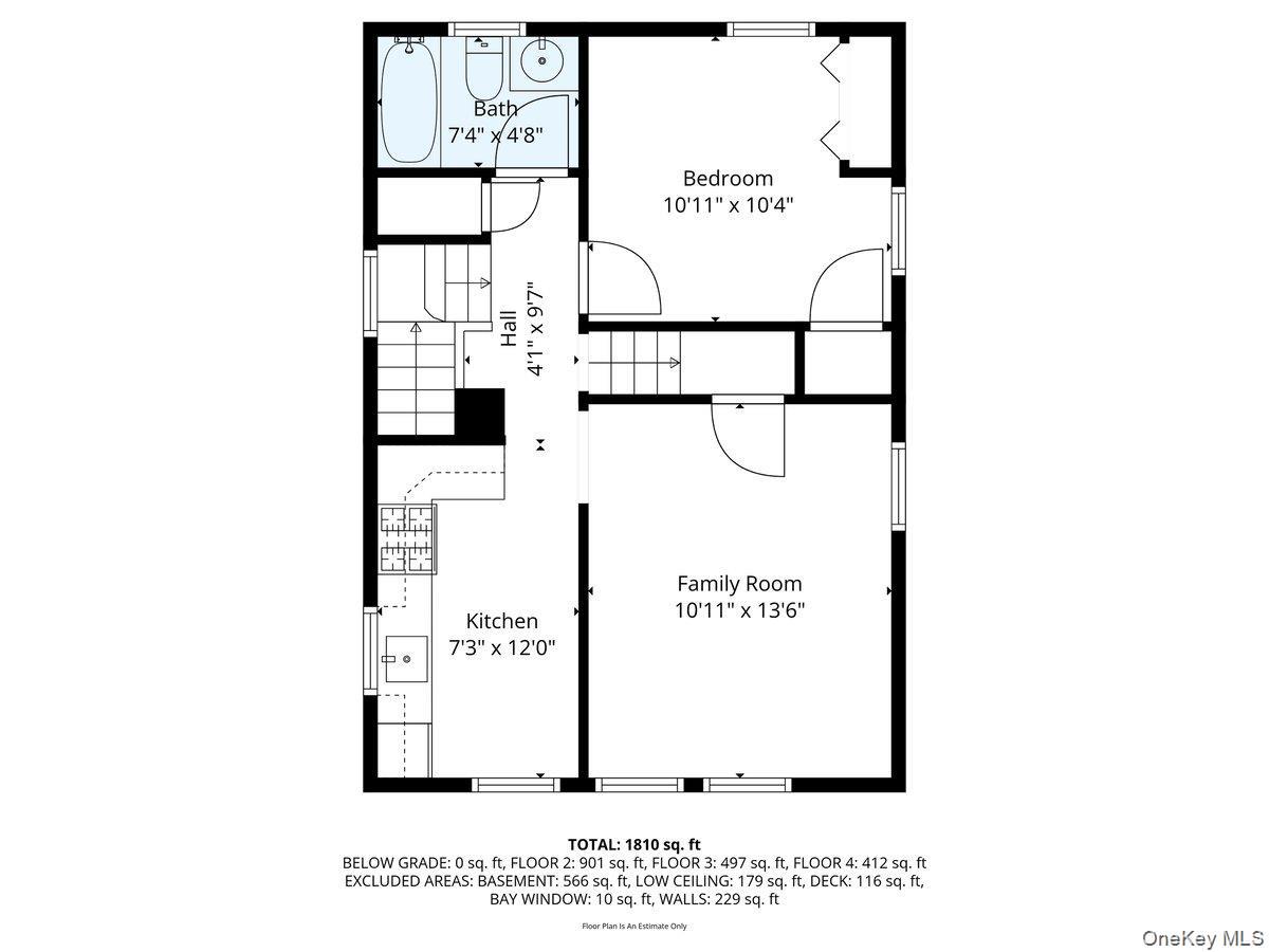 171-06 Bagley Avenue, Flushing, NY 11358