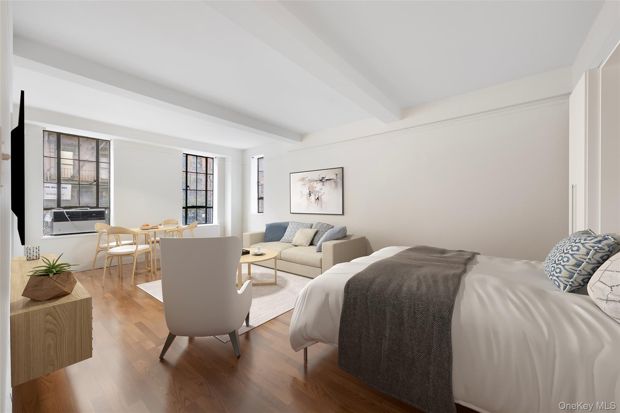 353 W 56th Street # 2D, New York (Manhattan), NY 10019