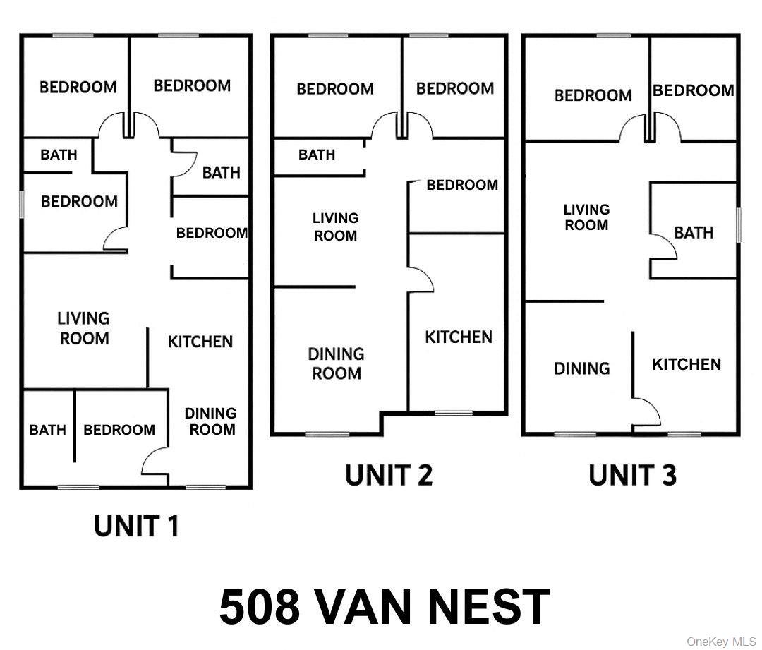 508 VAN NEST, Bronx, NY 10460