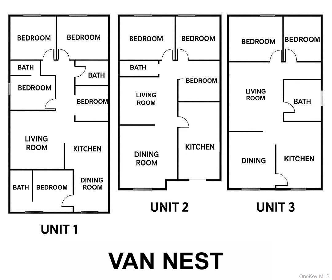 506 VAN NEST, Bronx, NY 10460