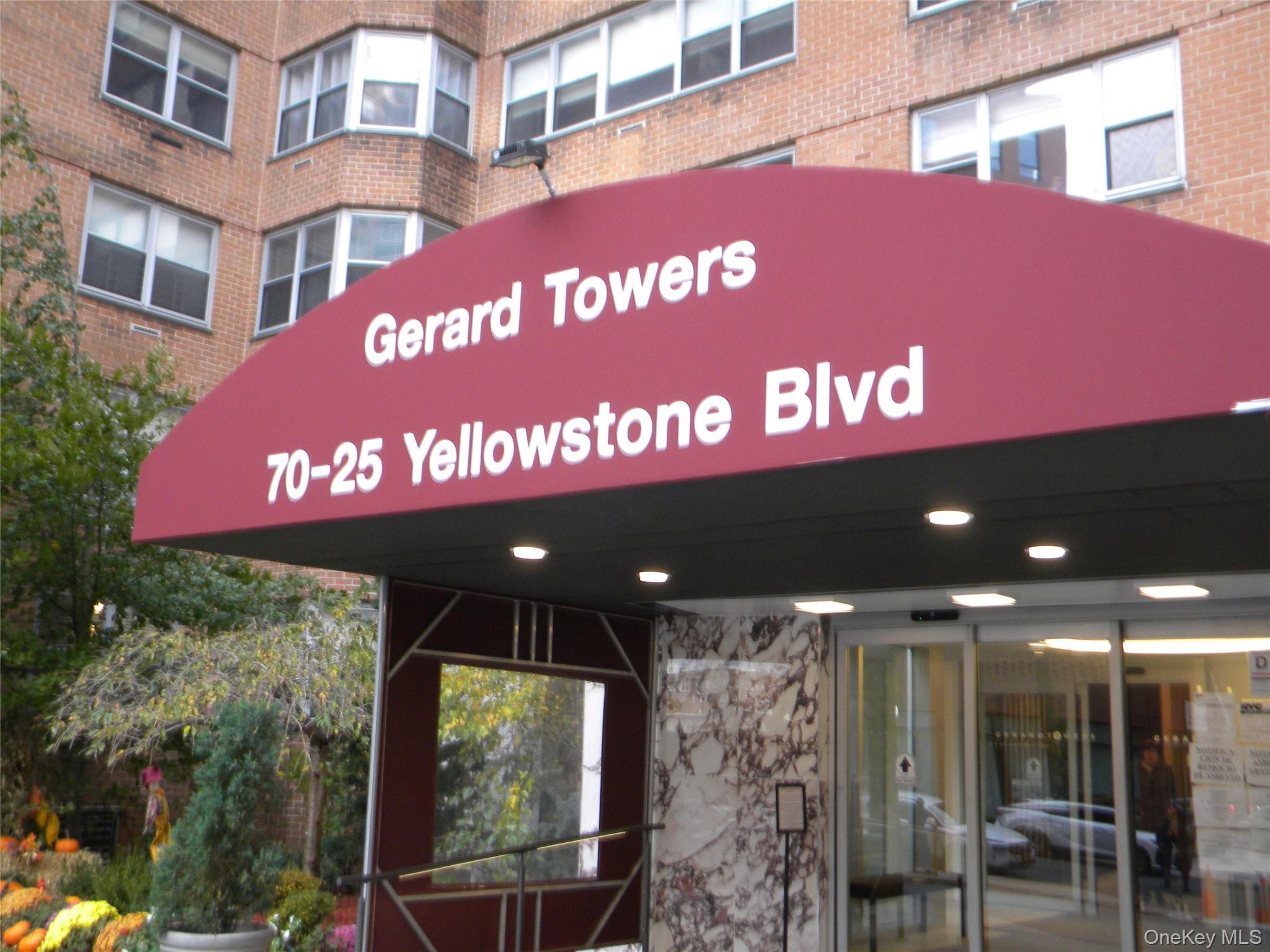 70-25 Yellowstone Boulevard # 17Q, Forest Hills, NY 11375
