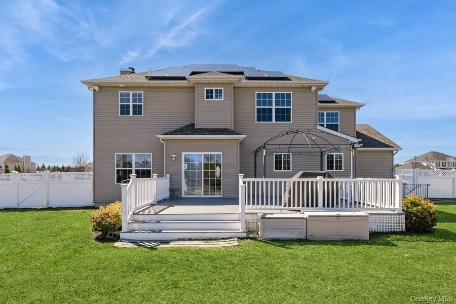 49 Calverton (Canterbury) Court, Wading River, NY 11792