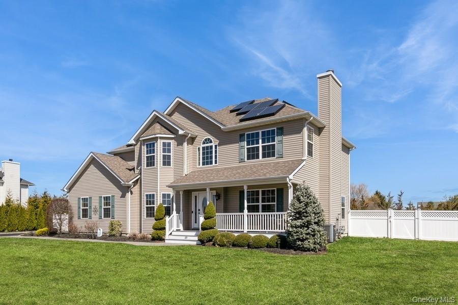 49 Calverton (Canterbury) Court, Wading River, NY 11792