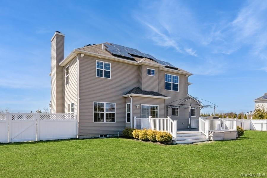 49 Calverton (Canterbury) Court, Wading River, NY 11792