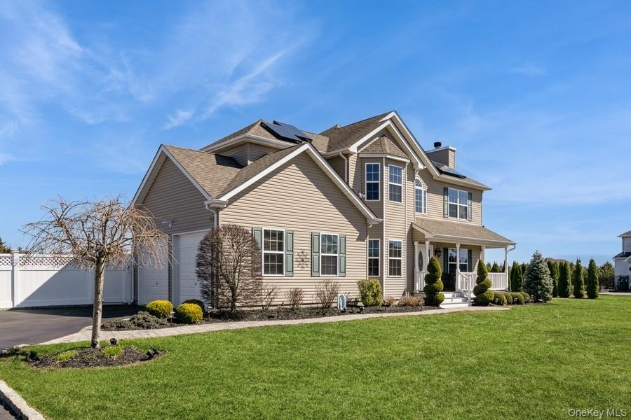 49 Calverton (Canterbury) Court, Wading River, NY 11792