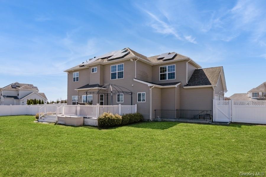 49 Calverton (Canterbury) Court, Wading River, NY 11792