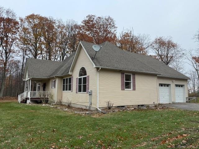 532 Roosa Gap Road, Bloomingburg, NY 12721
