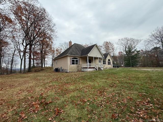 532 Roosa Gap Road, Bloomingburg, NY 12721