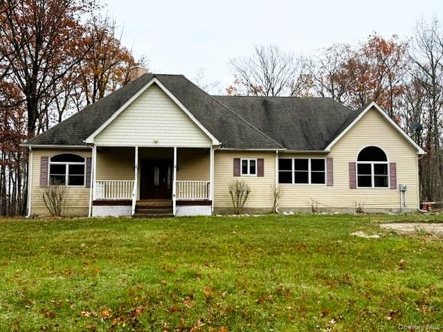 532 Roosa Gap Road, Bloomingburg, NY 12721