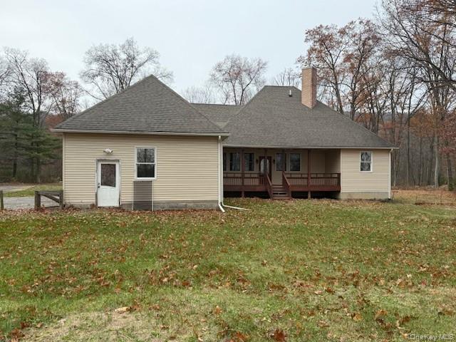 532 Roosa Gap Road, Bloomingburg, NY 12721