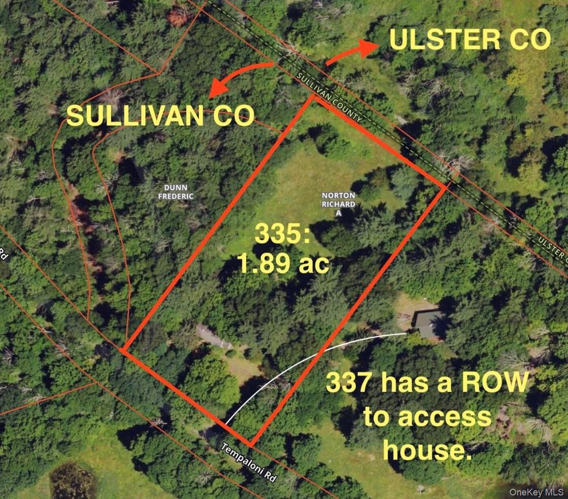 335 Tempaloni Rd, Spring Glen, NY 12483