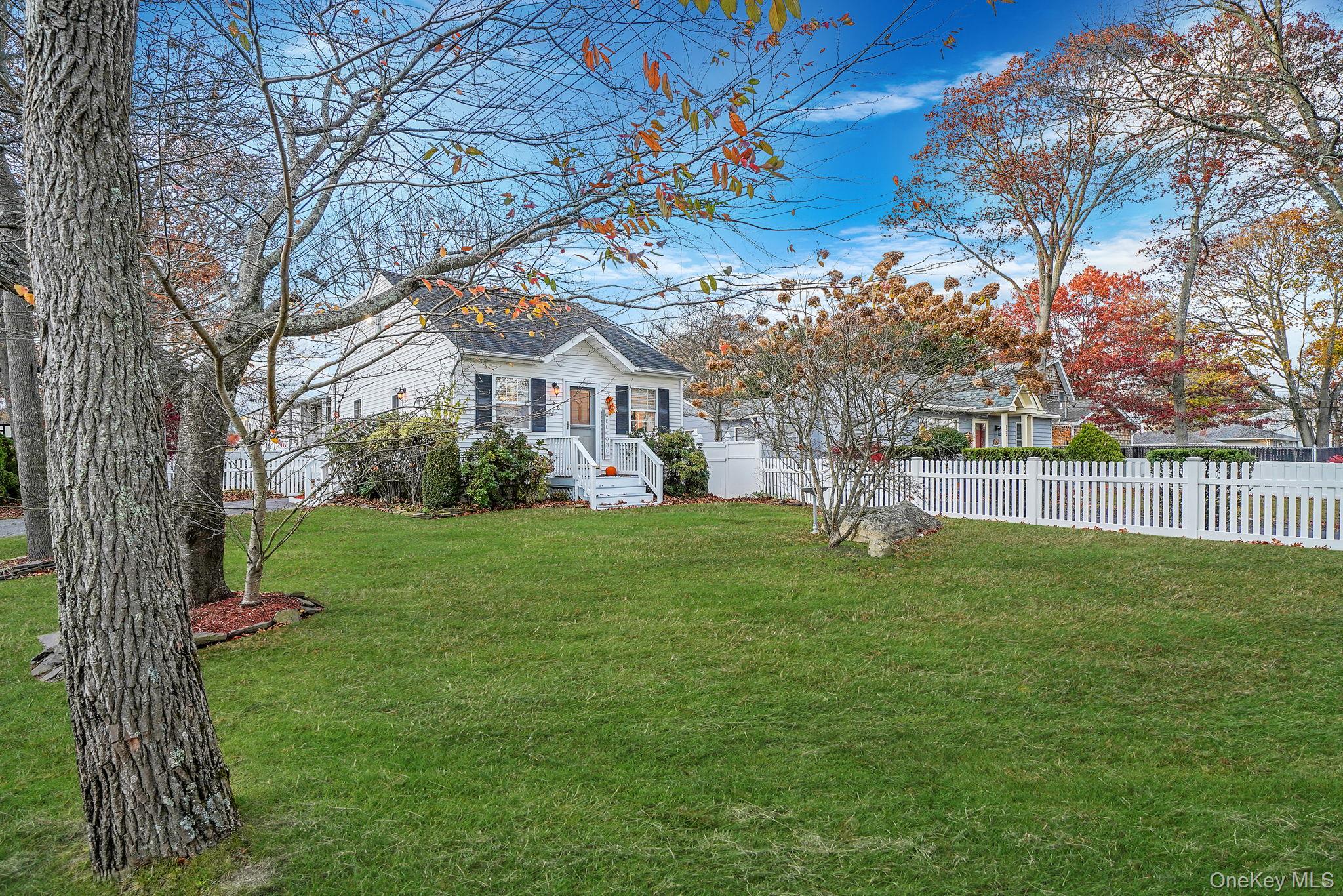 156 Clinton Avenue, East Patchogue, NY 11772