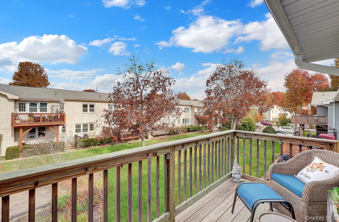 83 Finch # 2B, Islip, NY 11751