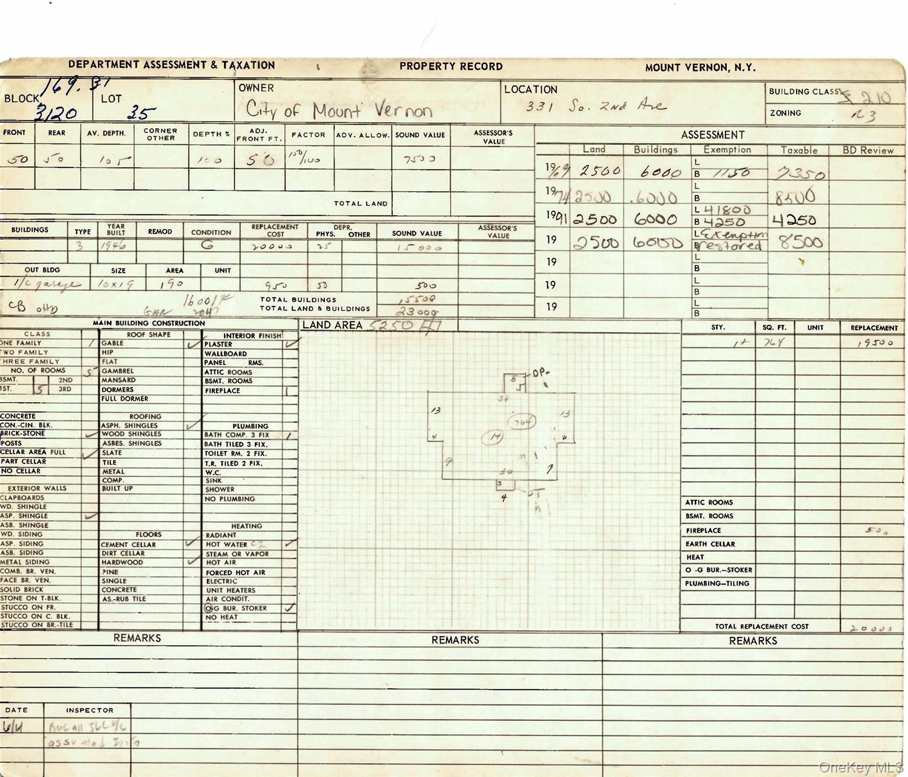 331 S 2nd Avenue, Mount Vernon, NY 10550