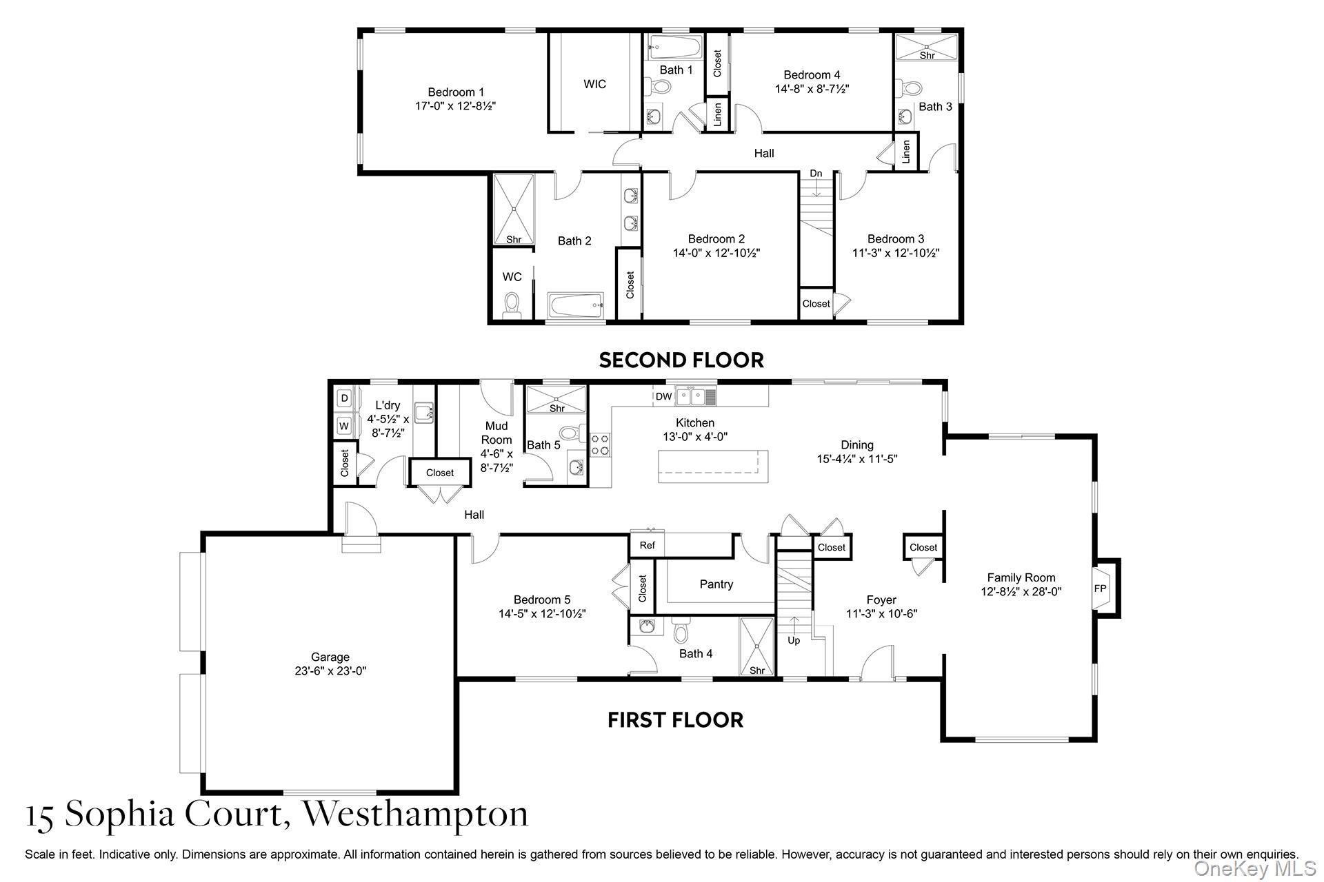 15 Sophia Court, Westhampton, NY 11977