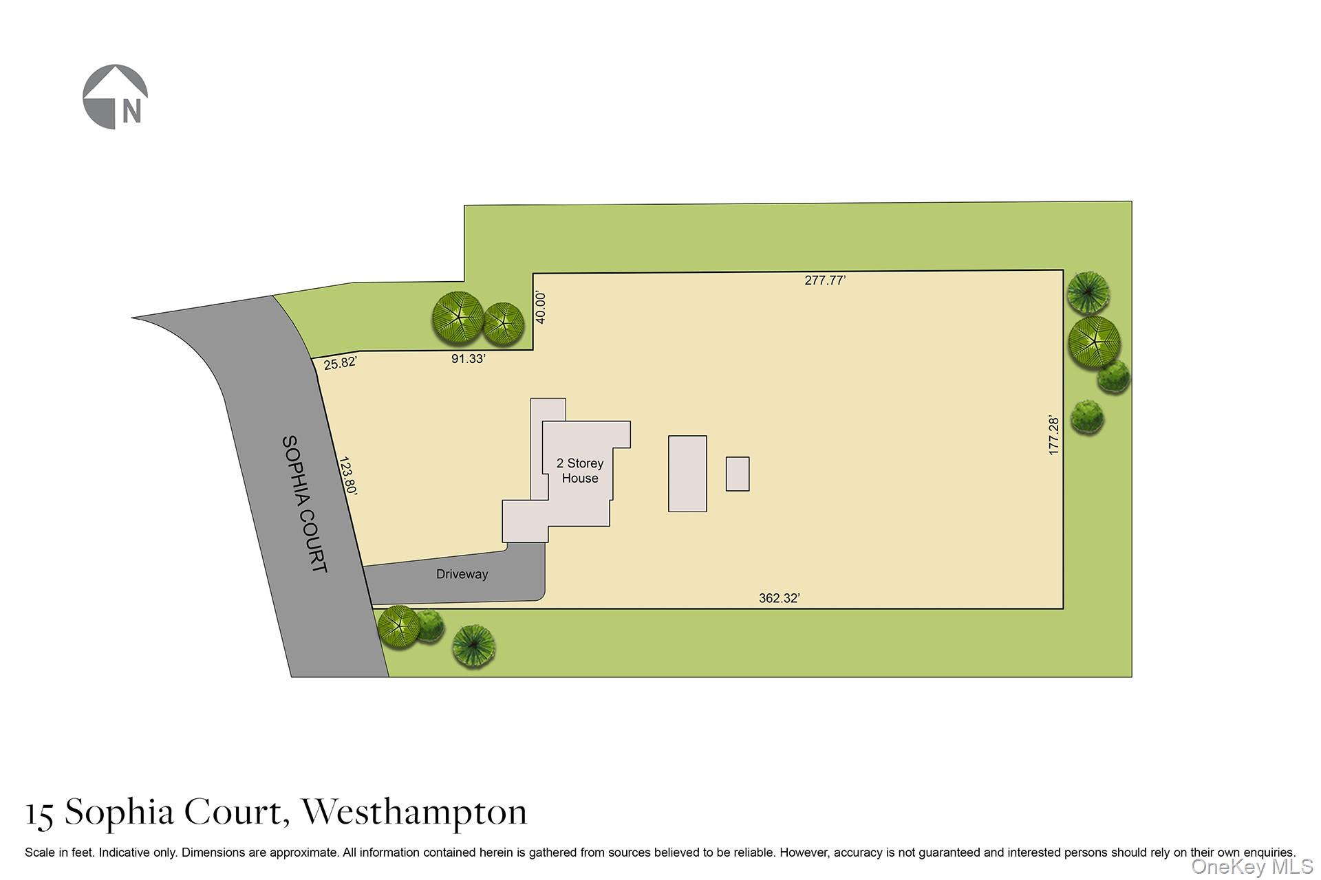 15 Sophia Court, Westhampton, NY 11977