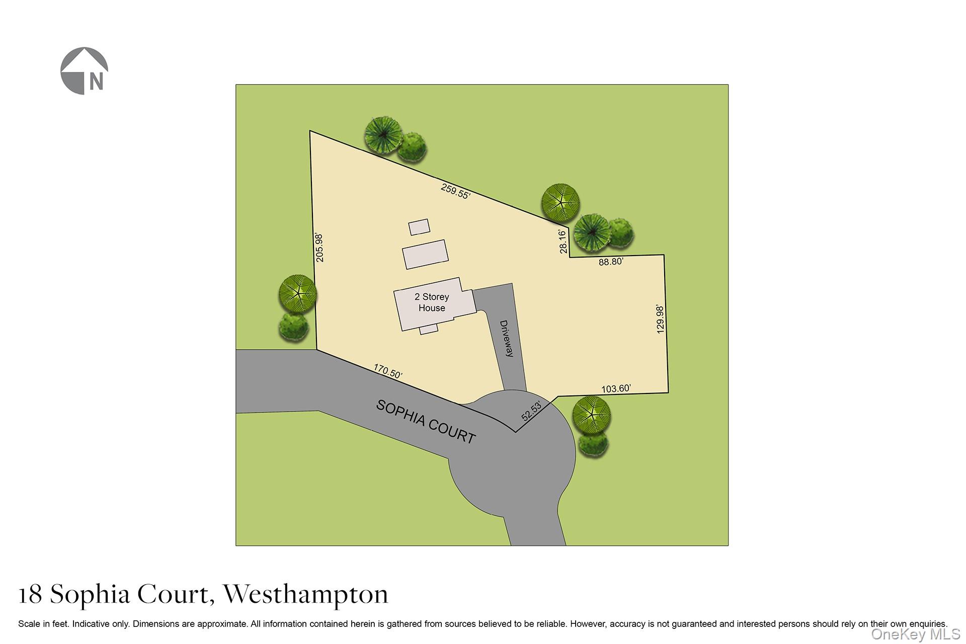 18 Sophia Court, Westhampton, NY 11977