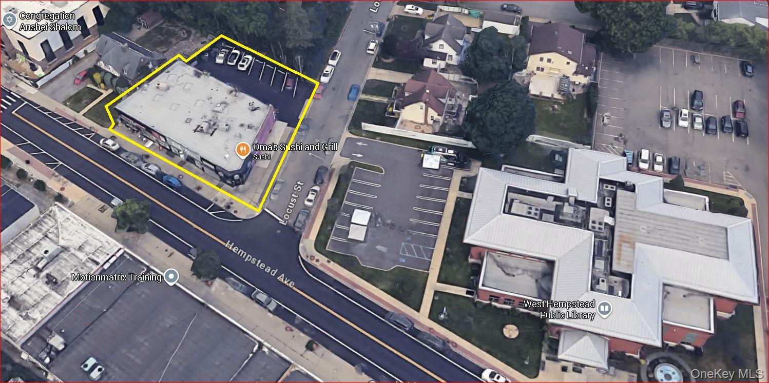 482-492 Hempstead Avenue, Hempstead, NY 11552