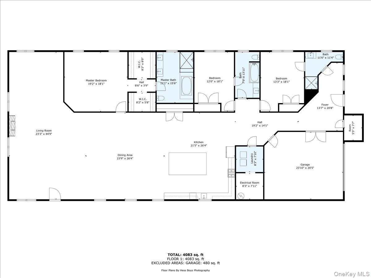 36 N Cedar Street, Beacon, NY 12508