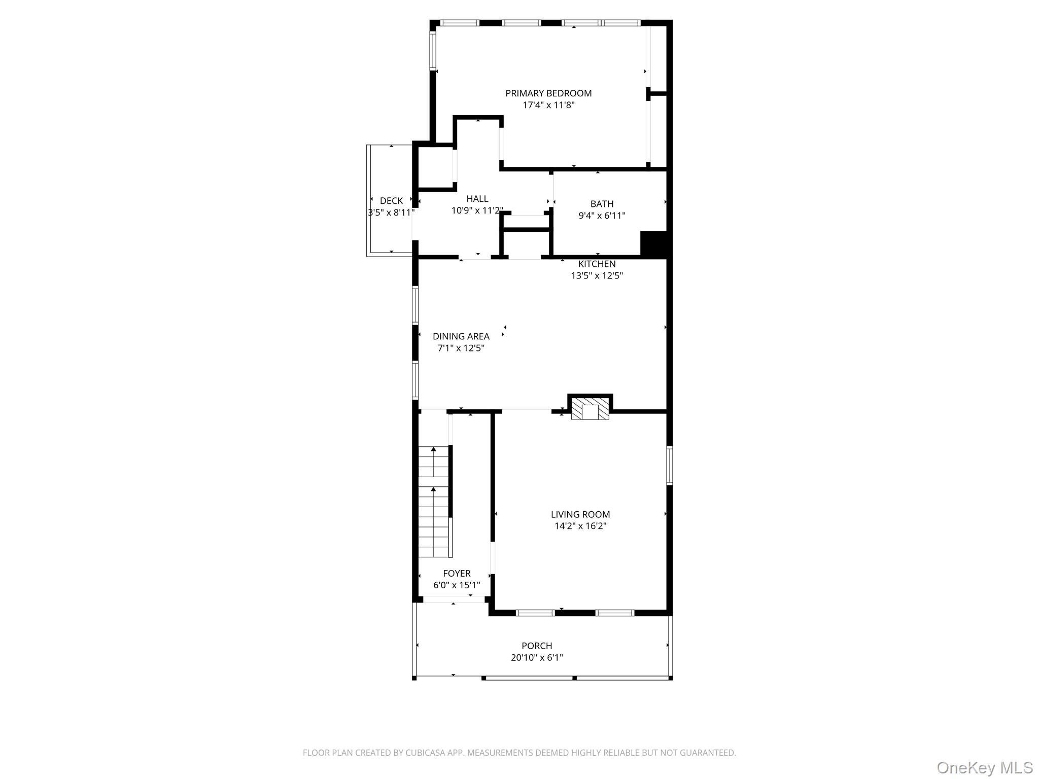 19 8th Street, Hudson, NY 12534