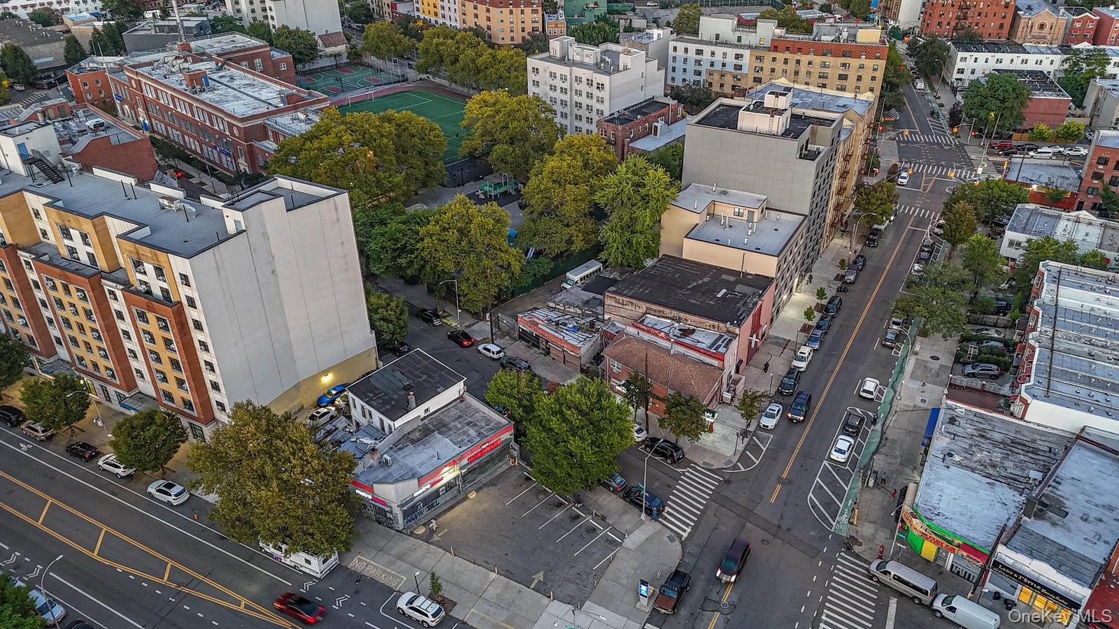 1144 Rev James Polite Avenue, Bronx, NY 10459