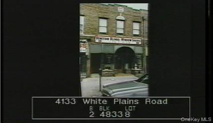 4133 White Plains Road, Bronx, NY 10466