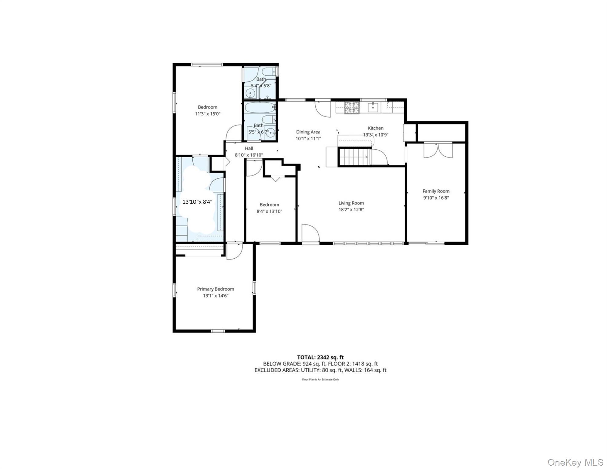 5 Terry Lane, Plainview, NY 11803